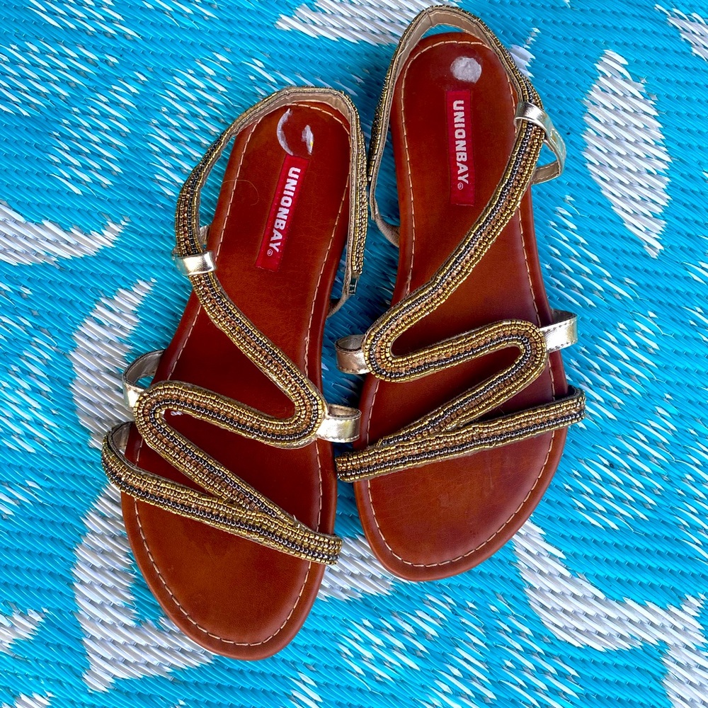 Union bay Embellished sandal
